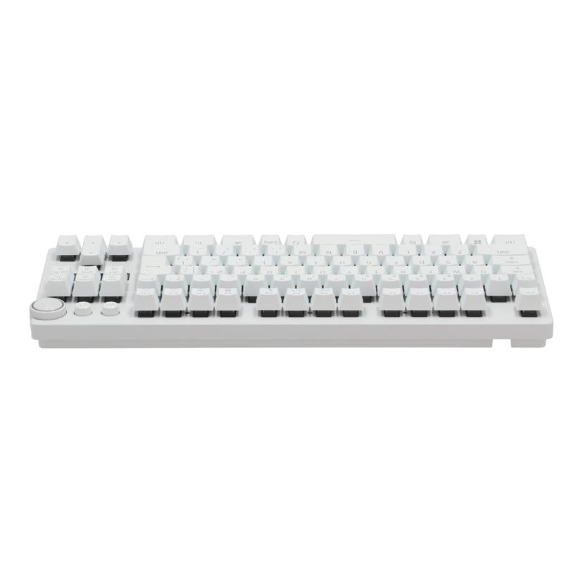 Razer レイザー　/ゲーミングキーボード／Huntsman　V3　Pro　Tenkeyless　JP/RZ03-04981800-R3J1//PM2418F94400031/ABランク/85
