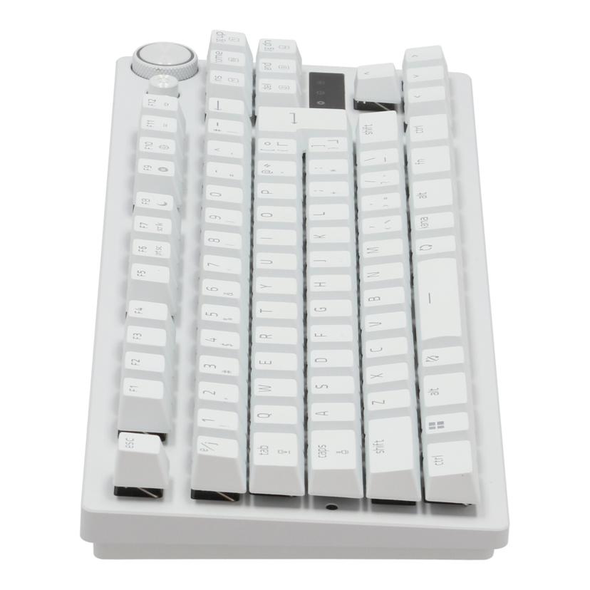 Razer レイザー　/ゲーミングキーボード／Huntsman　V3　Pro　Tenkeyless　JP/RZ03-04981800-R3J1//PM2418F94400031/ABランク/85
