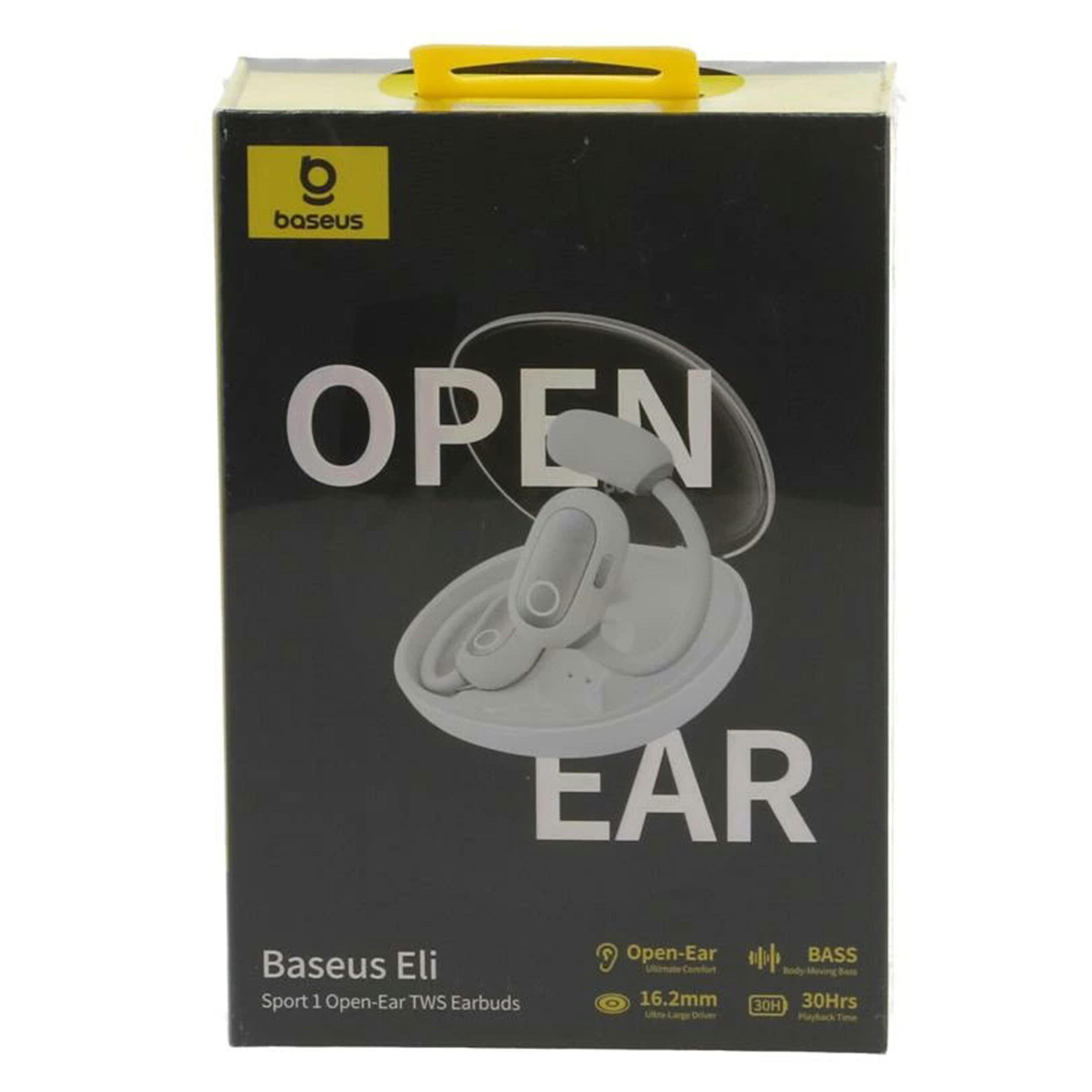 baseus ベースアス/ワイヤレスイヤホン未使用/Baseus Eli Sport 1//-/Sランク/65