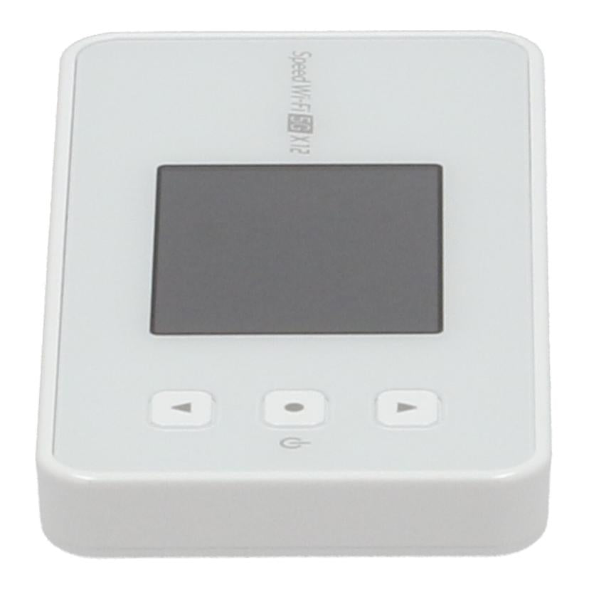 NEC　KDDI 日本電気　/モバイルルーター/NAR03//WKUW37150947A0/ABランク/69
