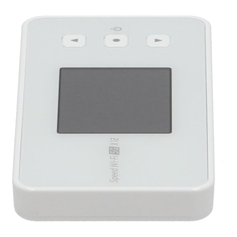 NEC　KDDI 日本電気　/モバイルルーター/NAR03//WKUW37150947A0/ABランク/69