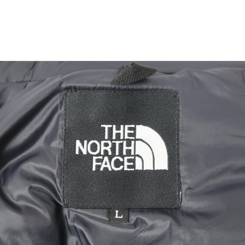 THE　NORTH　FACE　 ザ・ノースフェイス/ノース　フードファマクアードパーカー　Lサイズ　ダークネイビー/ND91310//Bランク/65