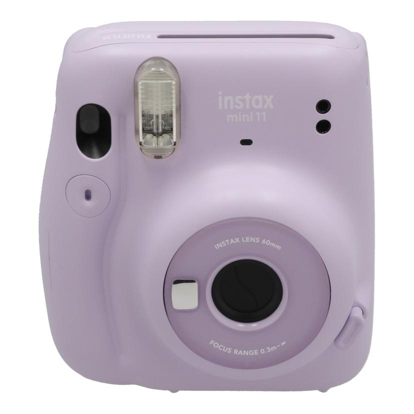 FUJIFILM 富士フイルム /インスタントカメラ/チェキ/instax mini 11//D735673/Aランク/20