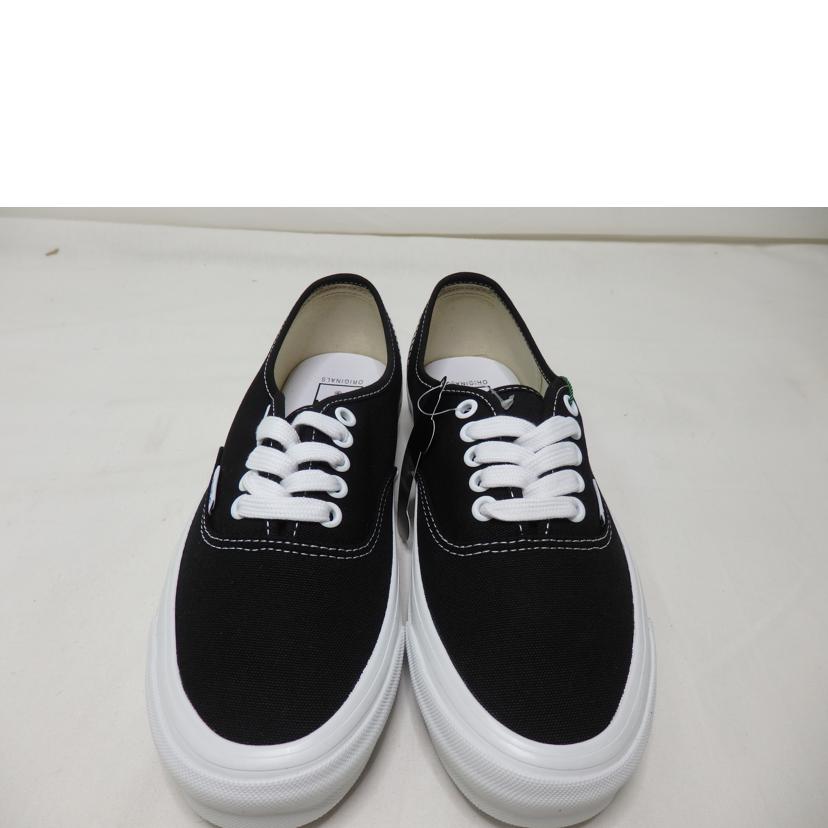 VANS/VANS Og Authentic スニーカー/VN0A4BV91WX//SAランク/84
