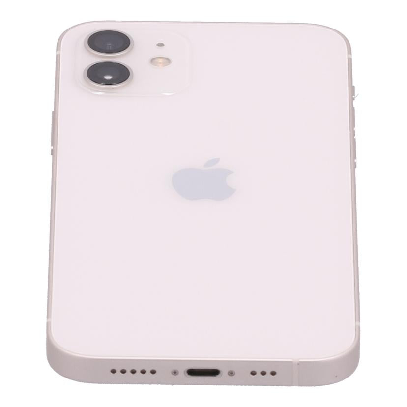 Apple　 アップル　/iPhone12　64GB/MGHP3J/A//FFMF10R70F01/Bランク/77