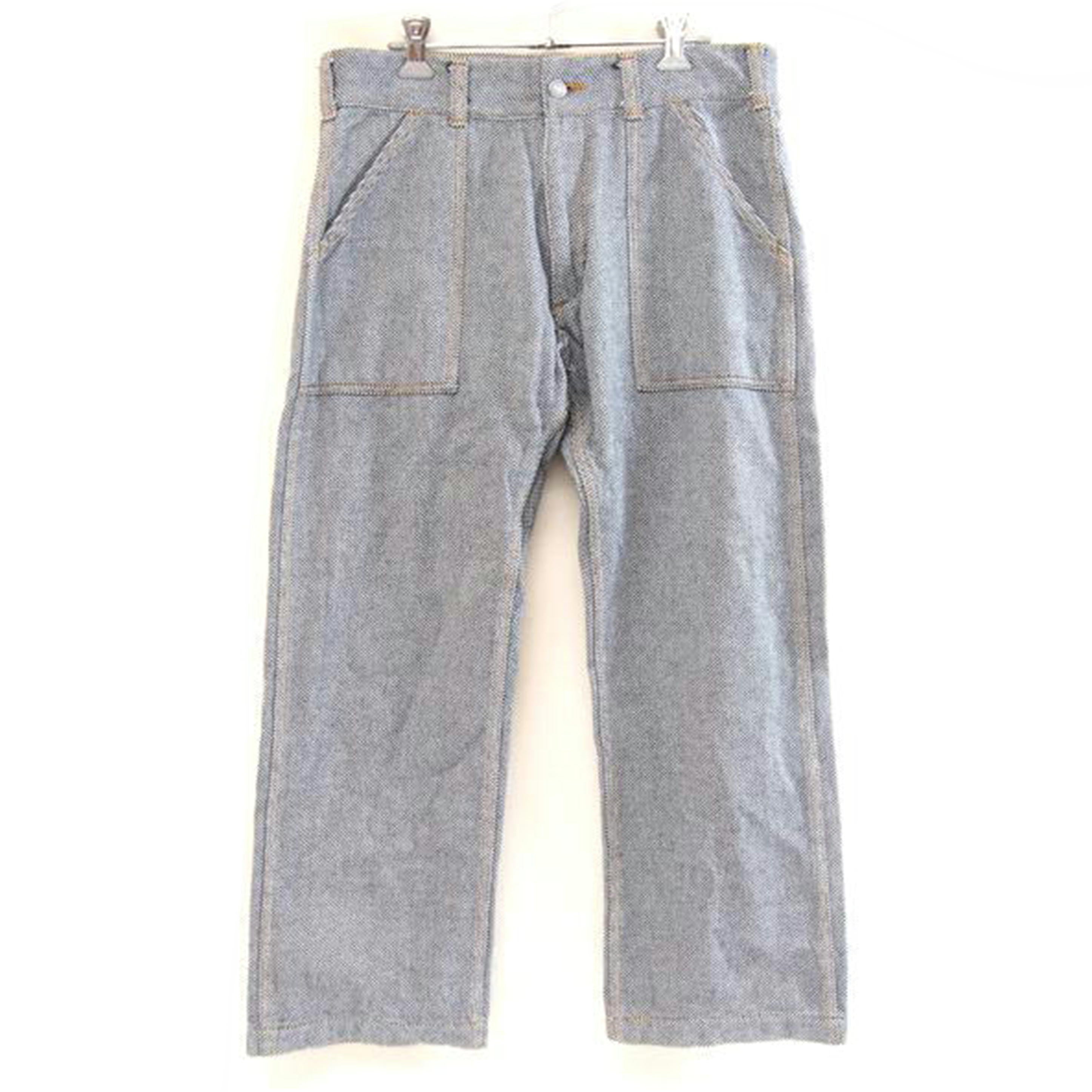 KOJIMA　GENES 児島ジーンズ/刺し子パンツ//Bランク/71