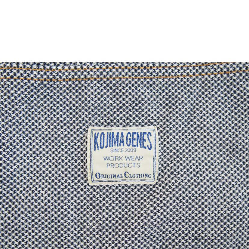 KOJIMA　GENES 児島ジーンズ/刺し子パンツ//Bランク/71