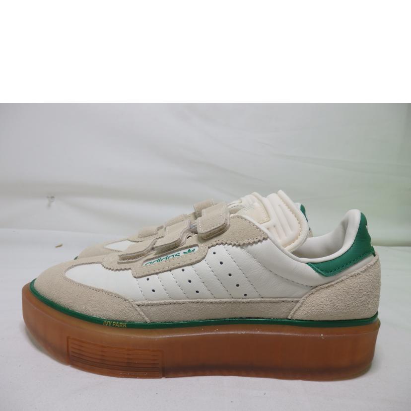 adidas アディダス/adidas adidas Ivy Park x Super Sleek 3 Strap レディーススニーカー/GY1777//SAランク/84