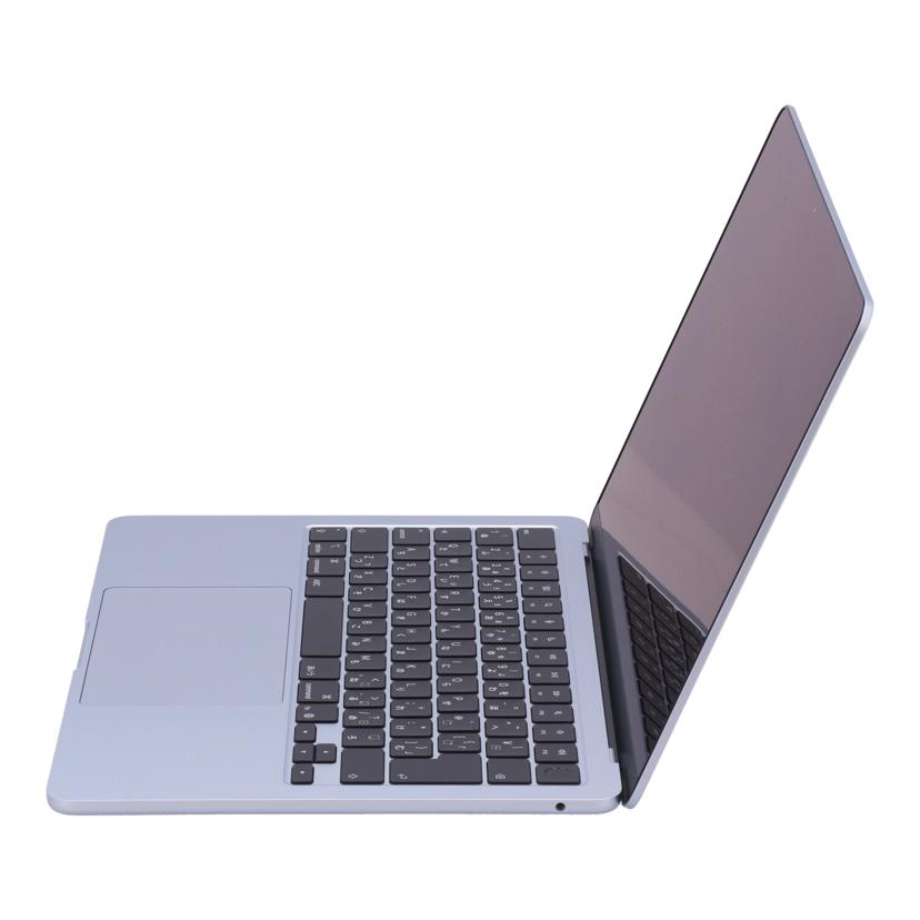 Apple　 アップル　/MacBoolAir　13インチ　M4　2025　/PMC6T4J/A//M0MQ9V44LD/Aランク/05