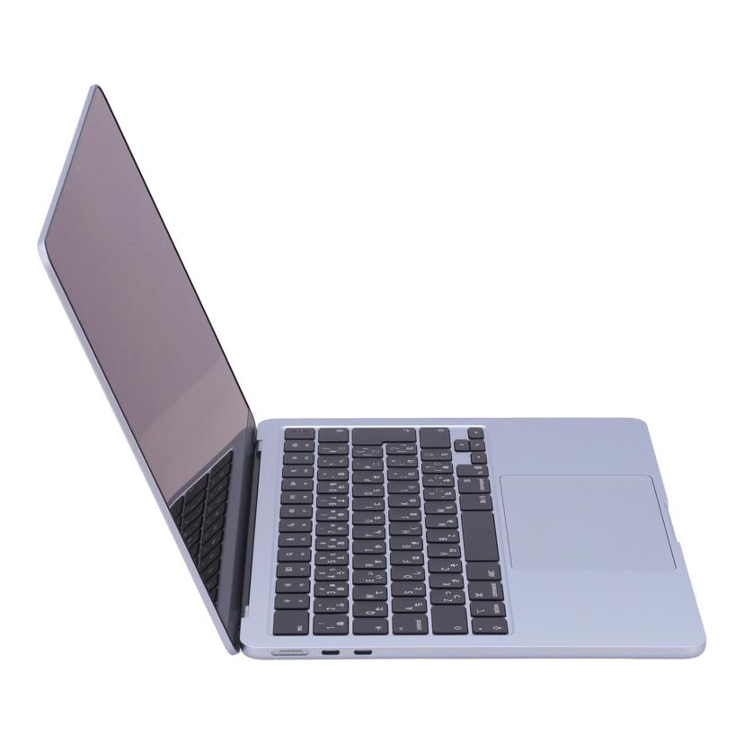 Apple　 アップル　/MacBoolAir　13インチ　M4　2025　/PMC6T4J/A//M0MQ9V44LD/Aランク/05