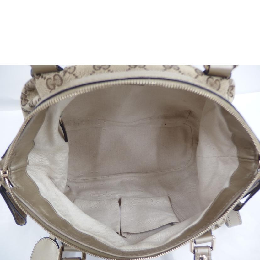 GUCCI グッチ/GGキャンバス2WAYトート/247902//525***/ABランク/82