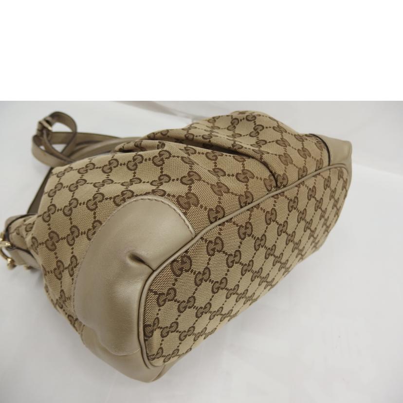 GUCCI グッチ/GGキャンバス2WAYトート/247902//525***/ABランク/82