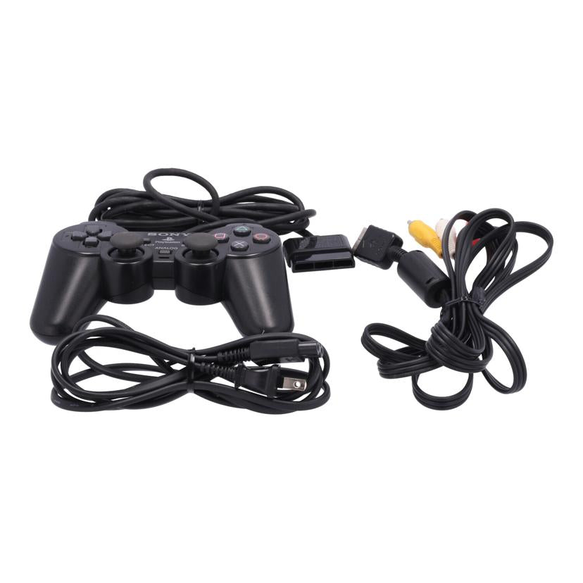 SONY ソニー/PlayStation　2/SCPH-90000//2180022/Bランク/84