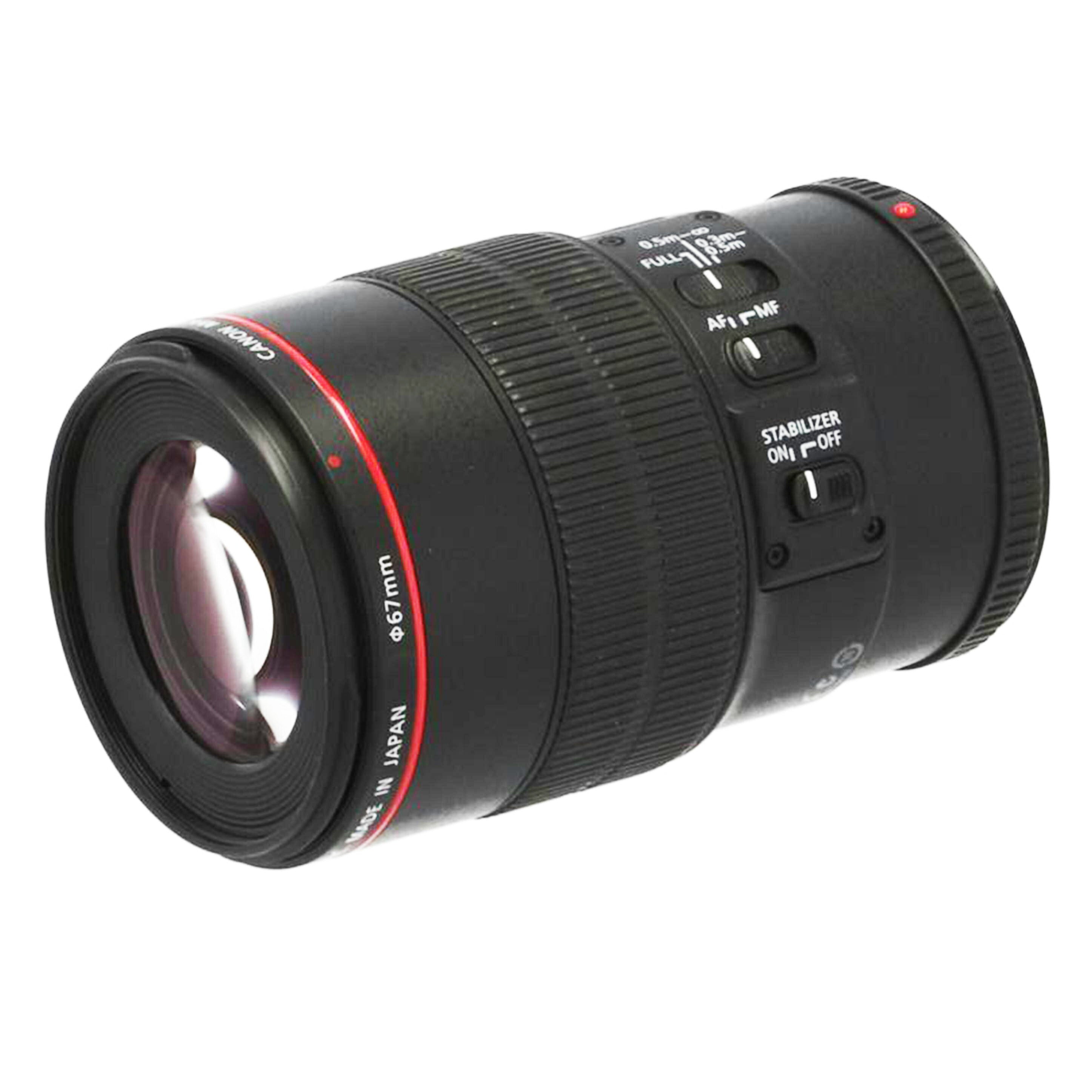 Ｃａｎｏｎ キャノン/交換レンズ／１００ｍｍ　Ｌ/EF100mm F2.8L Macro  IS USM//5540594/Bランク/85