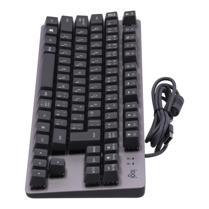 Logicool ロジクール　/メカニカルキーボード/K835TKL//2209GT06H218/Bランク/69