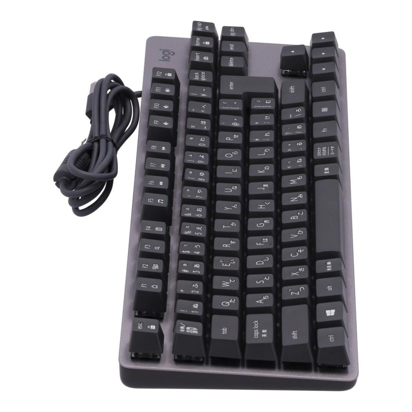 Logicool ロジクール　/メカニカルキーボード/K835TKL//2209GT06H218/Bランク/69