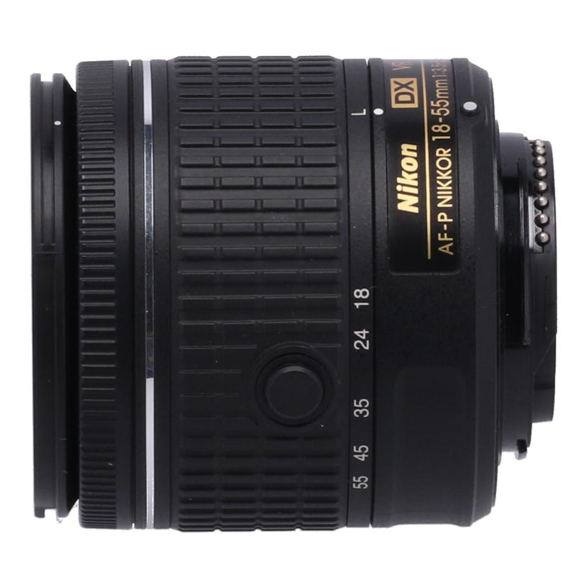 Nikon ニコン/交換レンズ/AF-P 18-55mm 3.5-5.6G//22699041/Bランク/18
