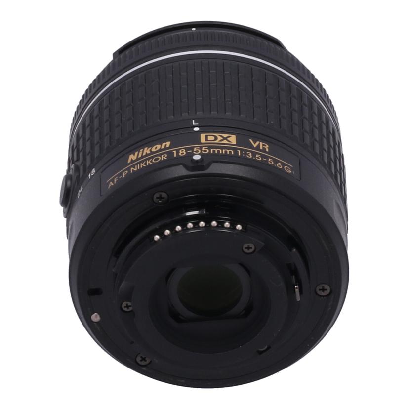 Nikon ニコン/交換レンズ/AF-P 18-55mm 3.5-5.6G//22699041/Bランク/18