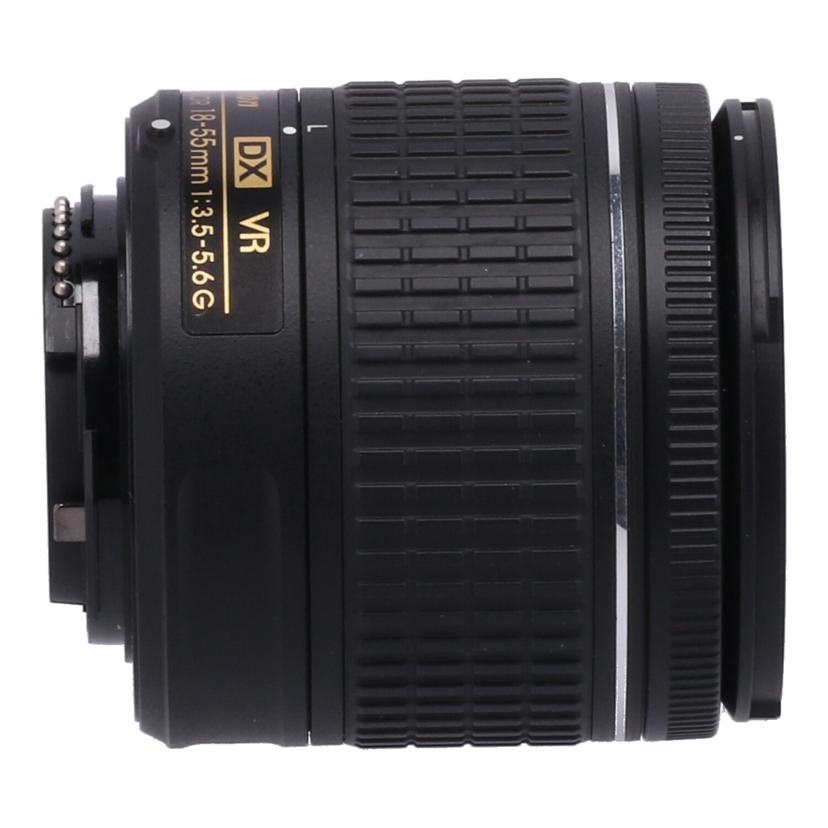 Nikon ニコン/交換レンズ/AF-P 18-55mm 3.5-5.6G//22699041/Bランク/18