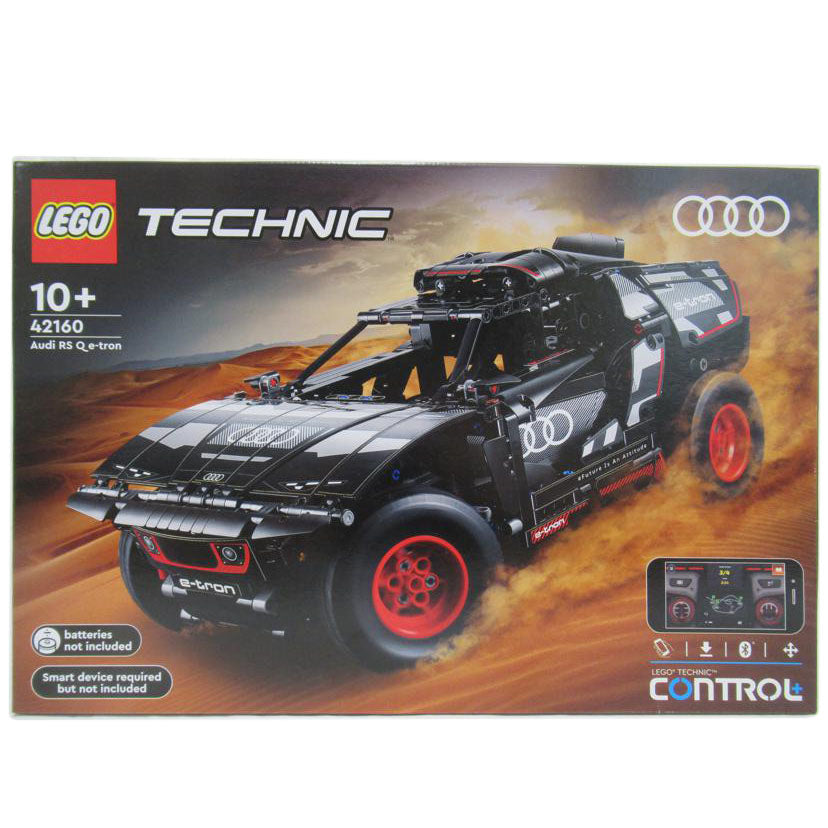 LEGO/Audi RS Q e－tron/LEGOTECHNIC/42160//Sランク/63