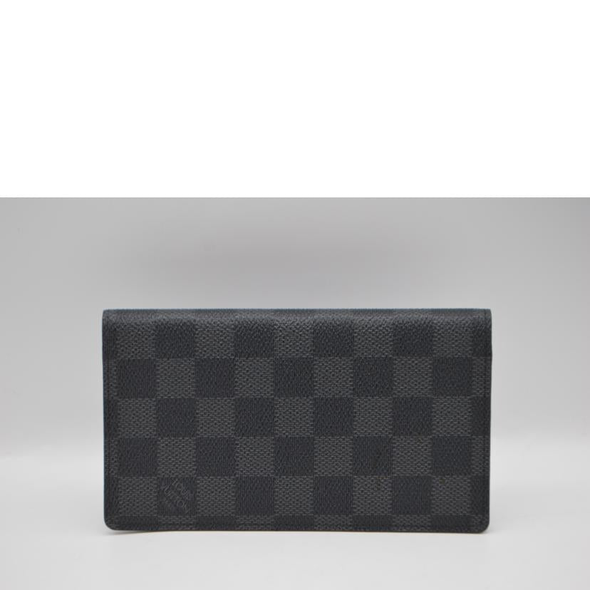 LOUIS VUITTON ルイヴィトン/アジェンダ・ポッシュ／ダミエ／グラフィット/R20975//CA2***/ABランク/89