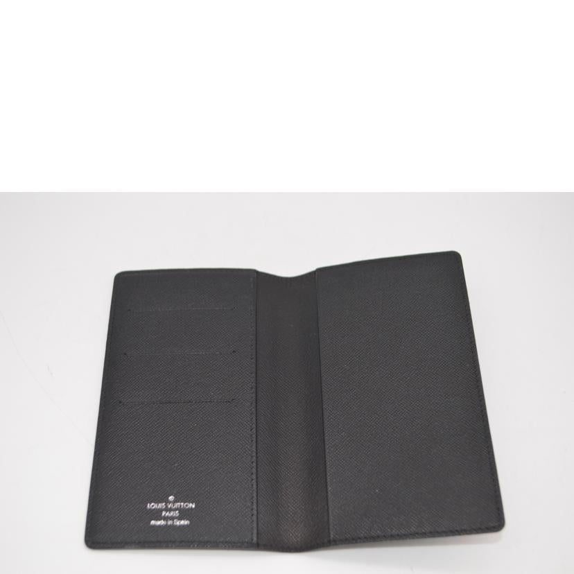 LOUIS VUITTON ルイヴィトン/アジェンダ・ポッシュ／ダミエ／グラフィット/R20975//CA2***/ABランク/89
