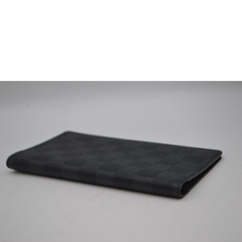 LOUIS VUITTON ルイヴィトン/アジェンダ・ポッシュ／ダミエ／グラフィット/R20975//CA2***/ABランク/89