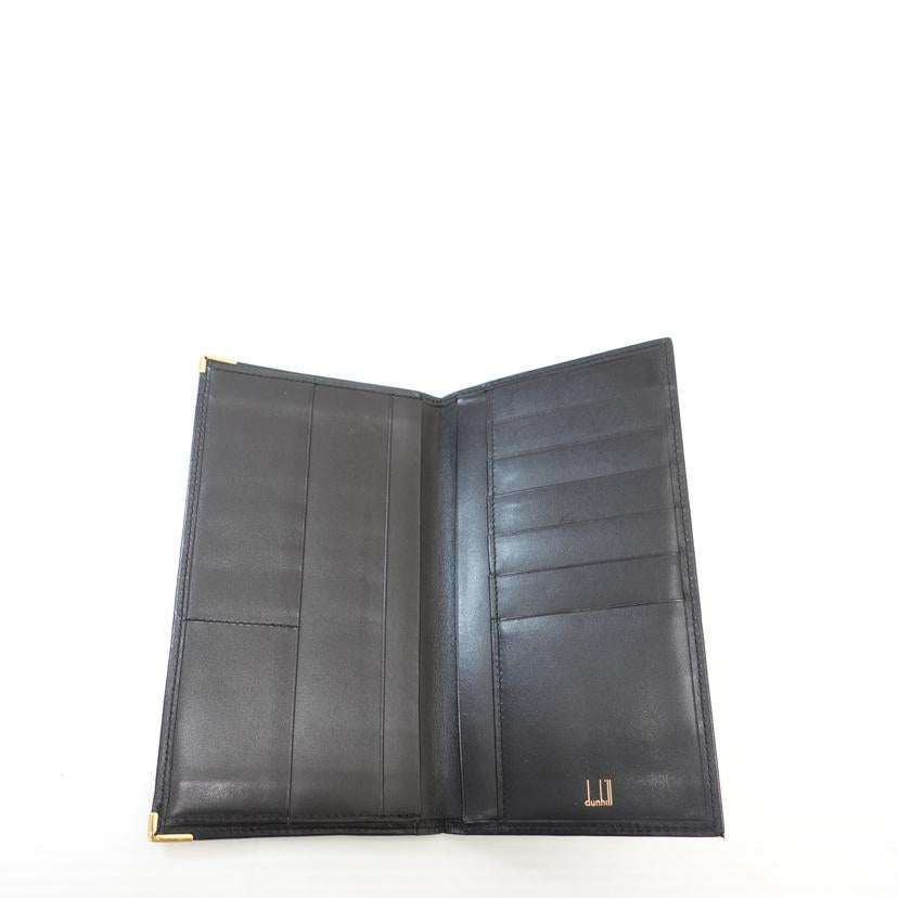 dunhill ダンヒル/二つ折り札入れ//ABランク/88