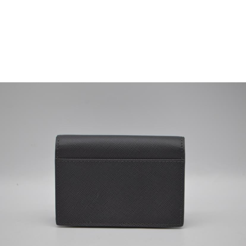 MONT　BLANC モンブラン/サルトリアルビジネスカードホルダー／グレー/116760//CI1**/SAランク/89