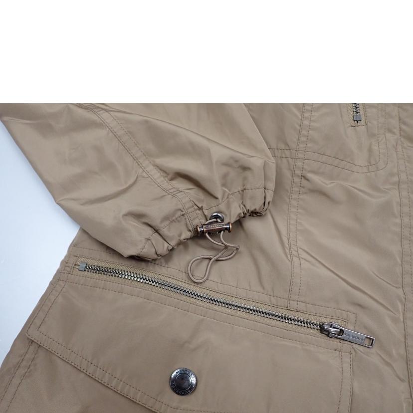 BURBERRY　LONDON バーバリーロンドン/★BURBERRY　ノバテェックシングルコート//46/ABランク/62