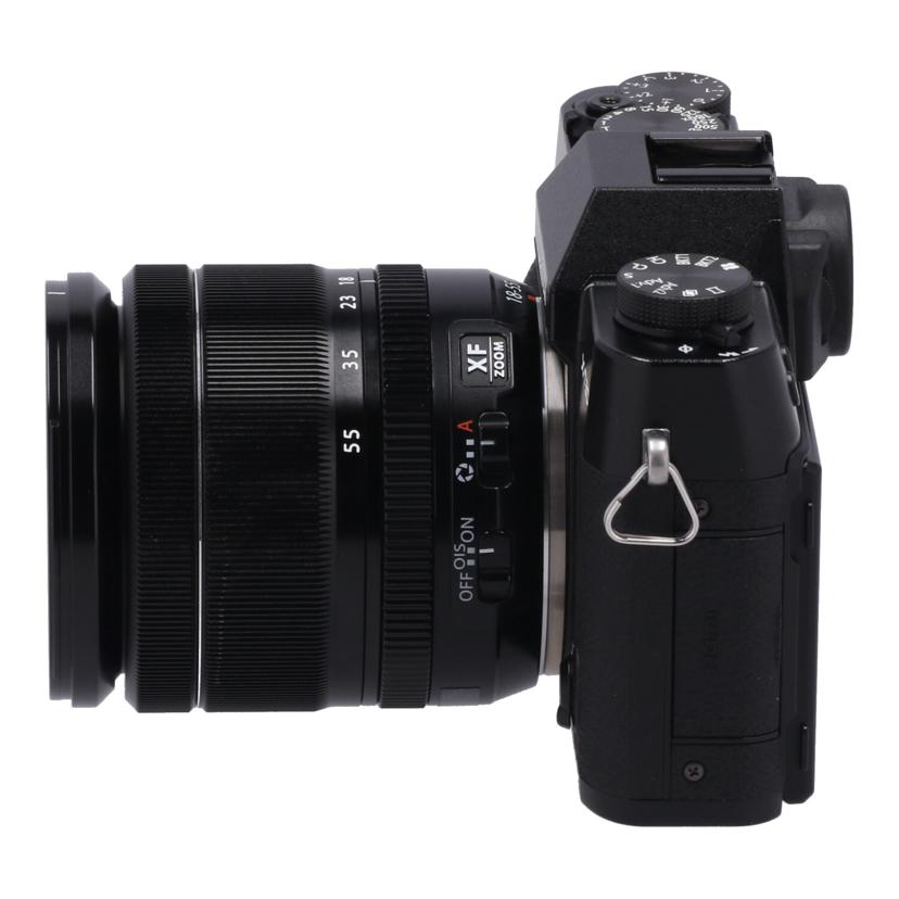 FUJIFILM 富士フイルム　/ミラーレス一眼レンズキット/X-T30 18-55mmﾚﾝｽﾞｷｯﾄ//9C000658/Bランク/62