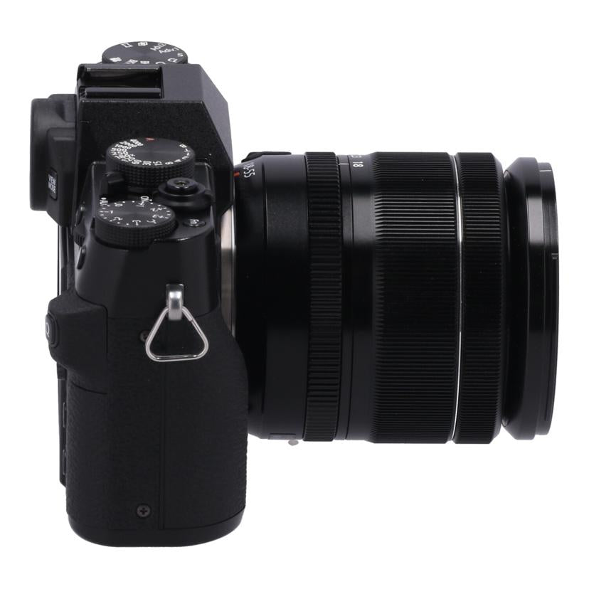 FUJIFILM 富士フイルム　/ミラーレス一眼レンズキット/X-T30 18-55mmﾚﾝｽﾞｷｯﾄ//9C000658/Bランク/62