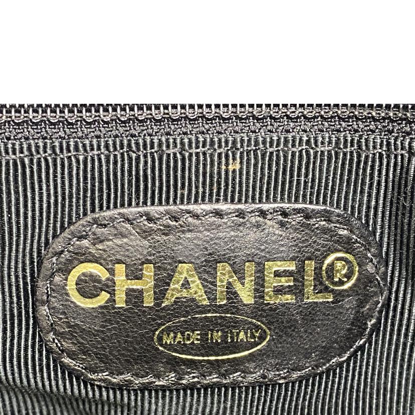 CHANEL シャネル/トリプルココマークチェーンショルダーバッグ　//429****/ABランク/51