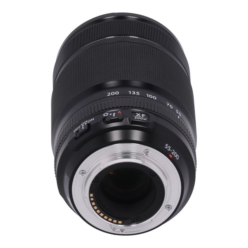 FUJIFILM 富士フイルム　/交換レンズ／55－200mm/XF55-200mmF3.5-4.8 R LM OIS//9GB04146/Aランク/62