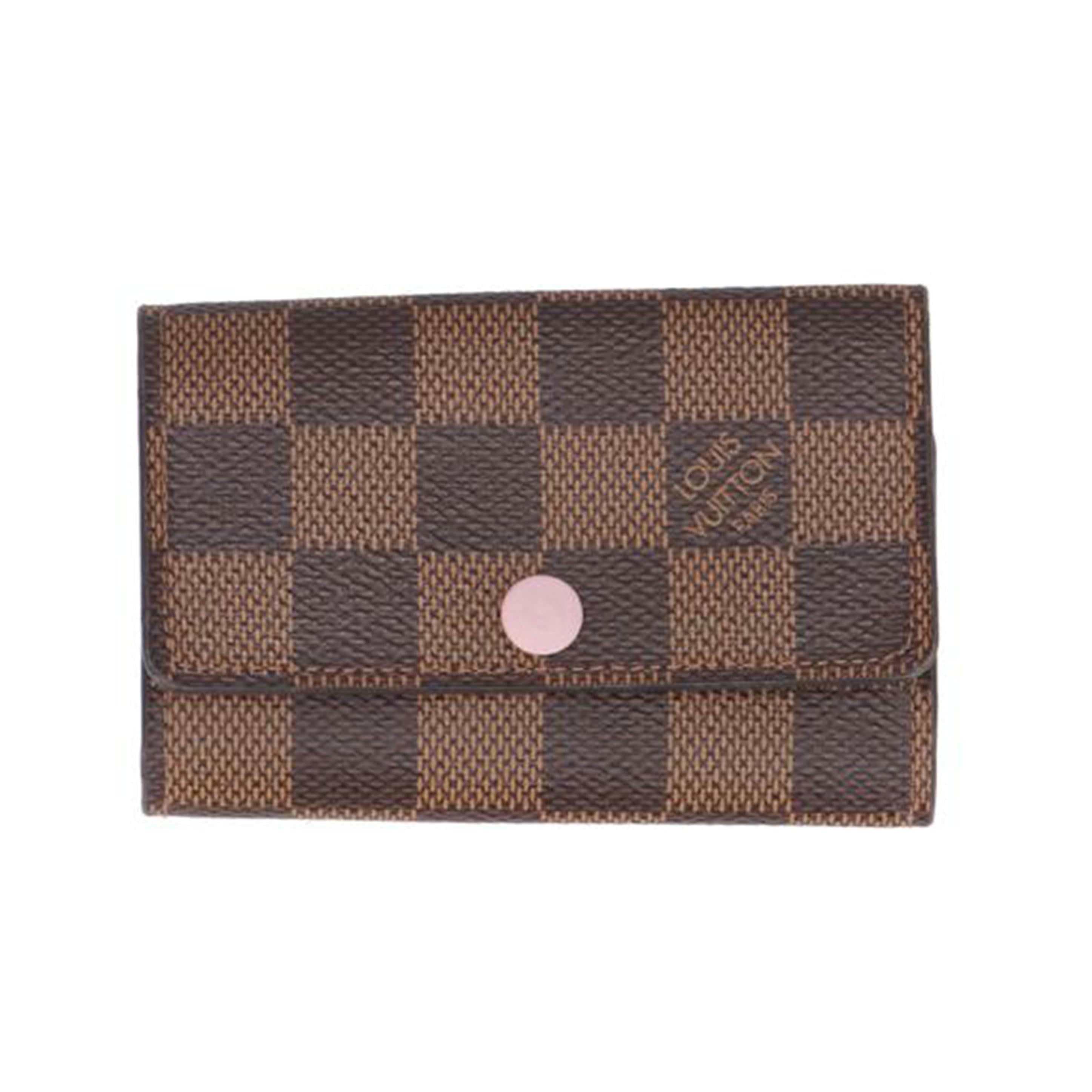 LOUIS VUITTON ルイヴィトン/ミュルティクレ6／ダミエ／ローズバレリーヌ/N41624//CT1***/Bランク/75