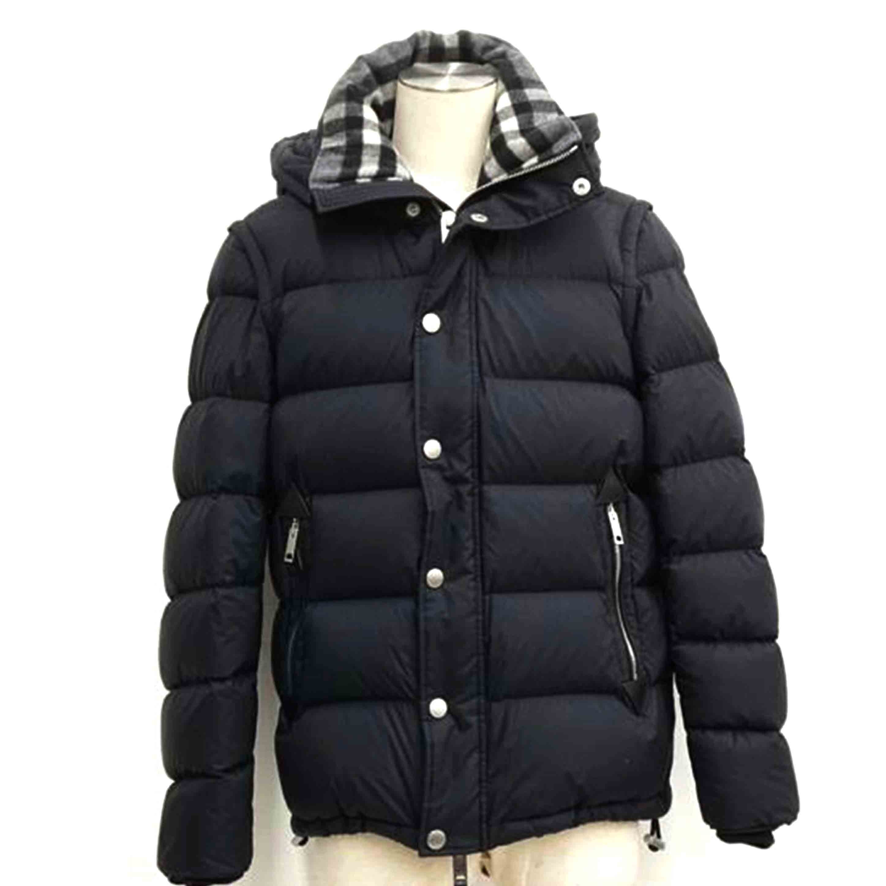BURBERRY　LONDON　ENGLAND バーバリー ロンドン イングランド/2Wayダウンジャケット/4098195//Aランク/67