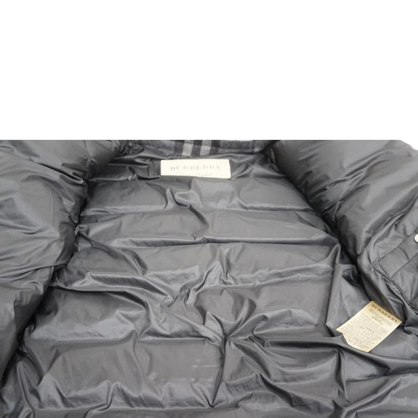 BURBERRY　LONDON　ENGLAND バーバリー ロンドン イングランド/2Wayダウンジャケット/4098195//Aランク/67