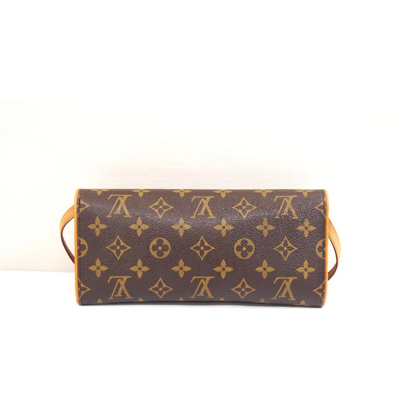 LOUIS　VUITTON ルイヴィトン/ポシェットツインGM／モノグラム/M51852//FL0***/ABランク/71