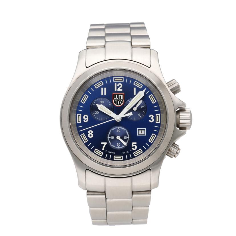 LUMINOX LUMINOX/アルティメットフィールドシリーズ／クォーツ//MBM***/ABランク/78
