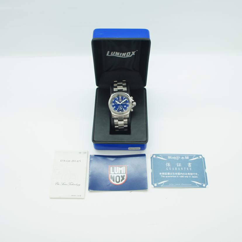 LUMINOX LUMINOX/アルティメットフィールドシリーズ／クォーツ//MBM***/ABランク/78