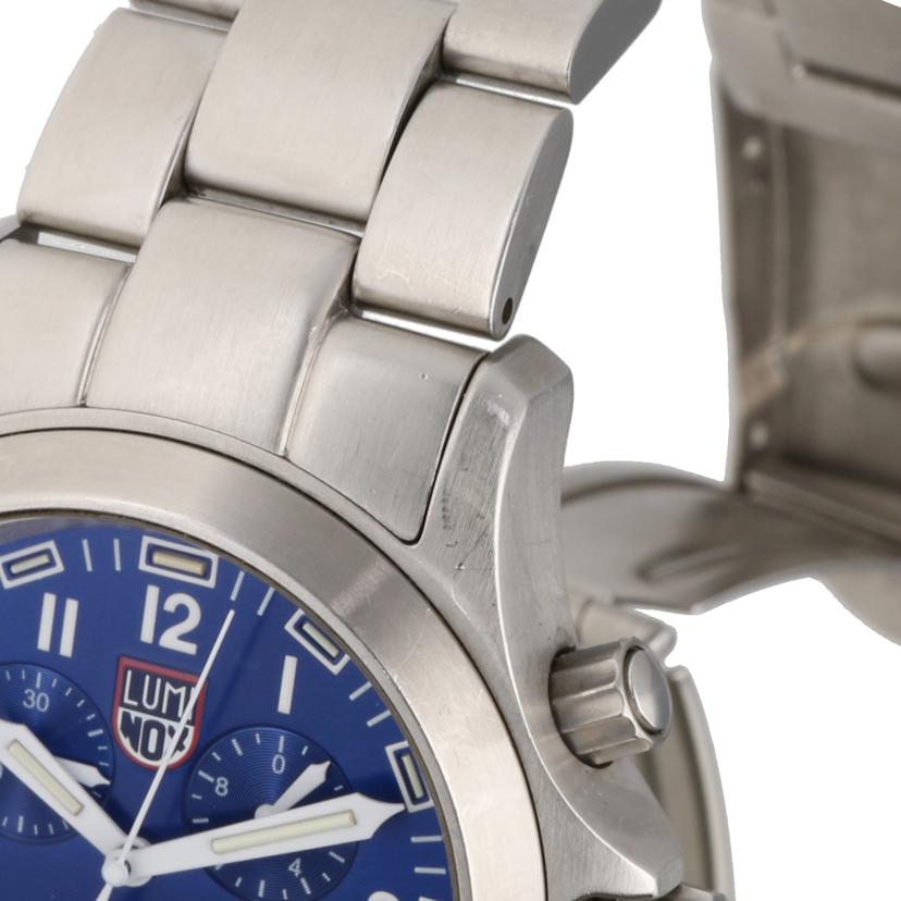 LUMINOX LUMINOX/アルティメットフィールドシリーズ／クォーツ//MBM***/ABランク/78
