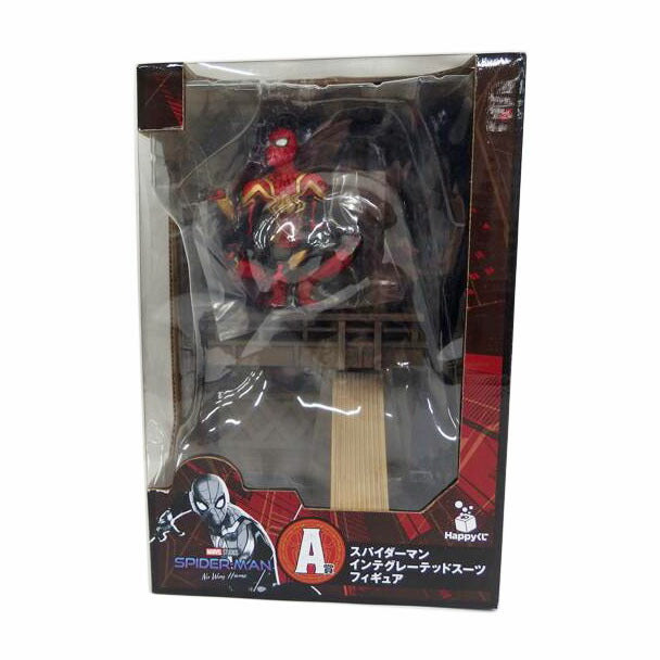 スパイダーマン　インテグレーテッドスーツ//Sランク/82