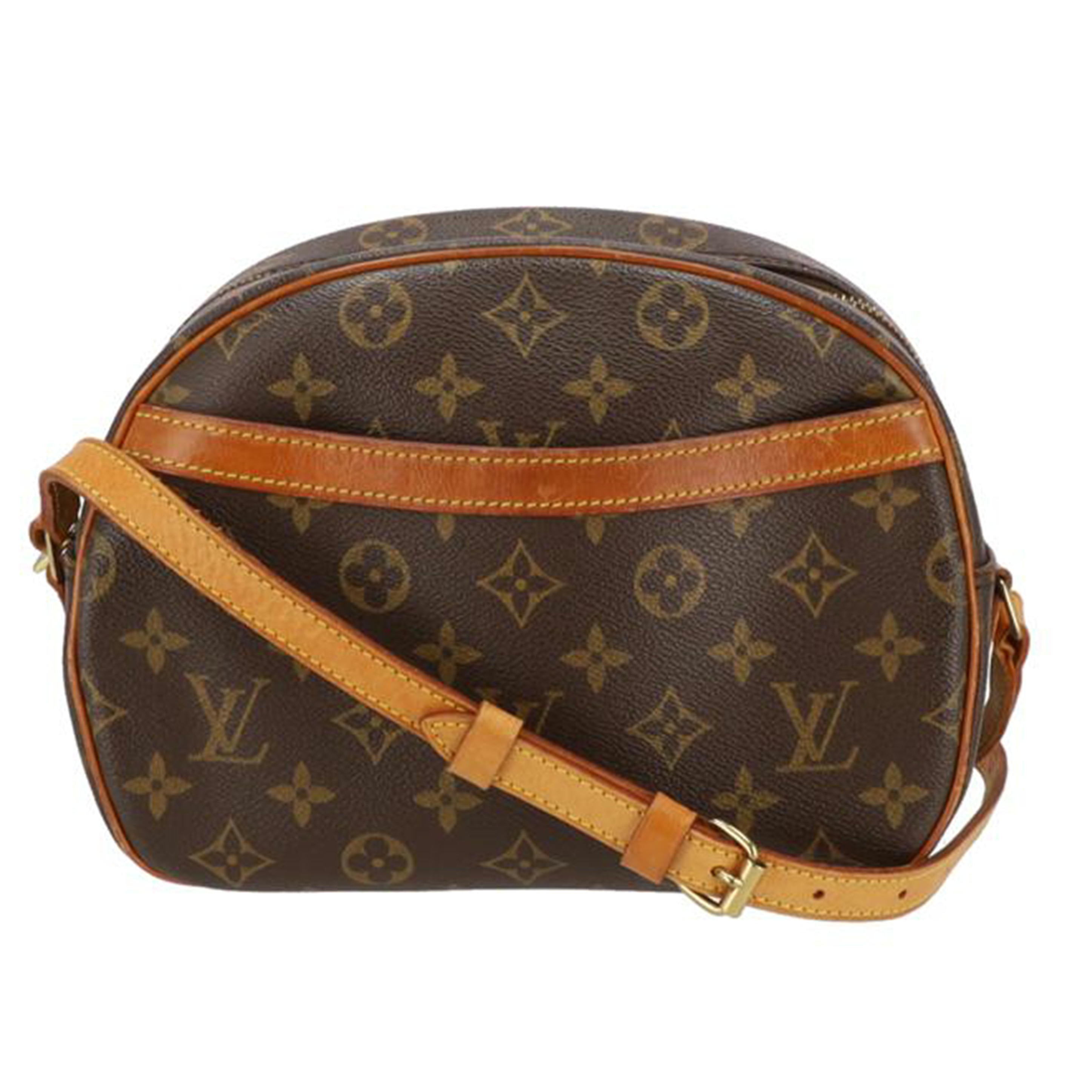 LOUIS VUITTON ルイヴィトン/ブロワ/モノグラム/M51121//BA0***/Bランク/20