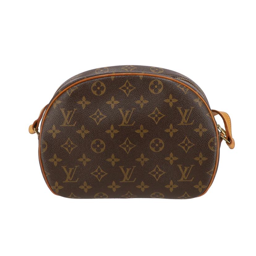 LOUIS VUITTON ルイヴィトン/ブロワ/モノグラム/M51121//BA0***/Bランク/20
