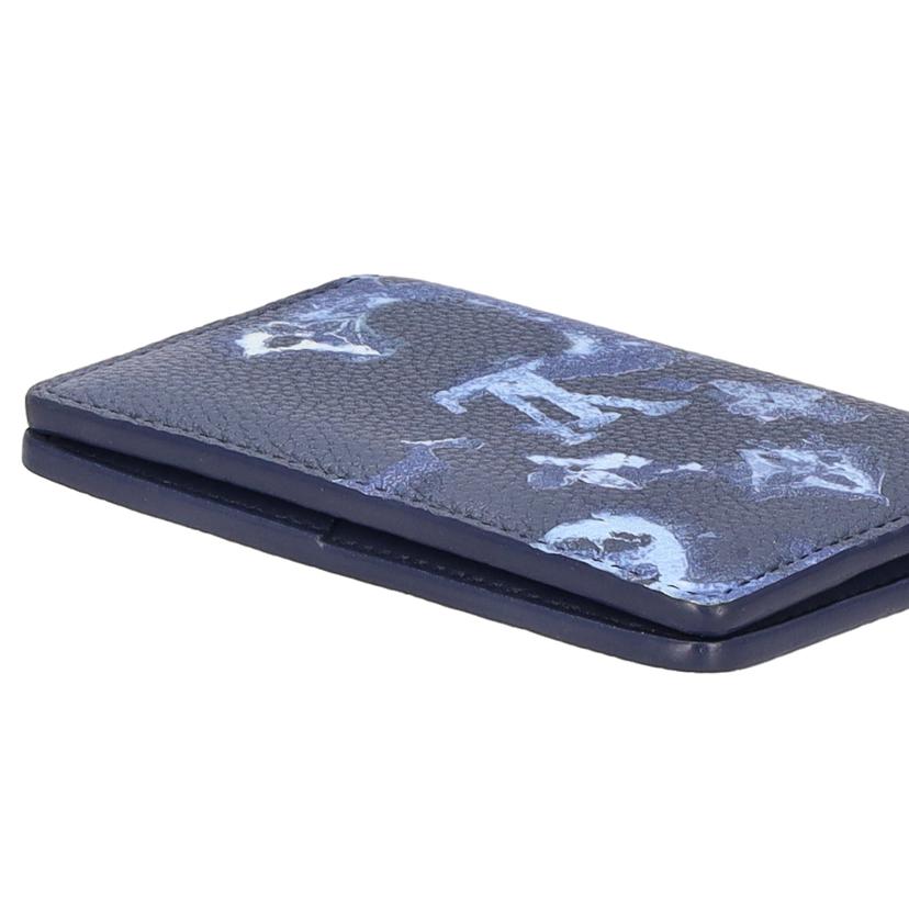 LOUIS VUITTON ルイヴィトン/エクリプス・オーガナイザードゥ・ポッシュ／ウォーターカラー/M80463//RFI*/Aランク/91