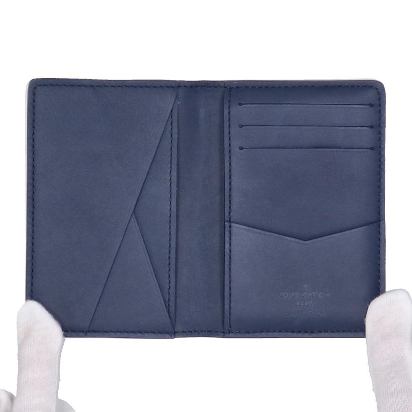 LOUIS VUITTON ルイヴィトン/エクリプス・オーガナイザードゥ・ポッシュ／ウォーターカラー/M80463//RFI*/Aランク/91