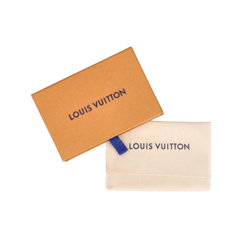 LOUIS VUITTON ルイヴィトン/エクリプス・オーガナイザードゥ・ポッシュ／ウォーターカラー/M80463//RFI*/Aランク/91