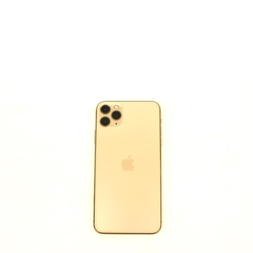 Apple　 アップル/I　Phone　11　Pro　64GB/MWHG2J/A  //G6TZG3VSN70V/Bランク/75
