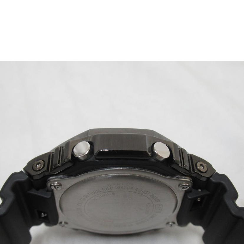 CASIO/G－SHOCK/アナデジ/クォーツ/GM-2100B//Aランク/63