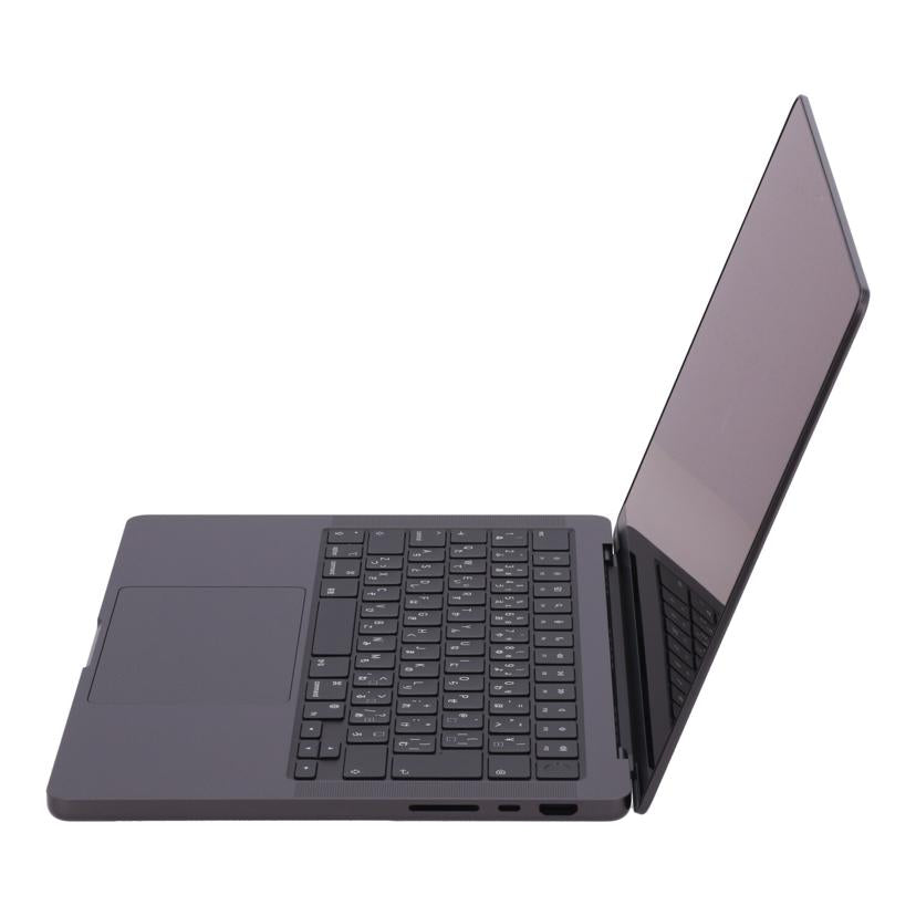 Apple　 アップル　/MacBook　Pro　14．2インチ　M4　Late　2024/MW2U3J/A//ML79Y699Y7/Aランク/67